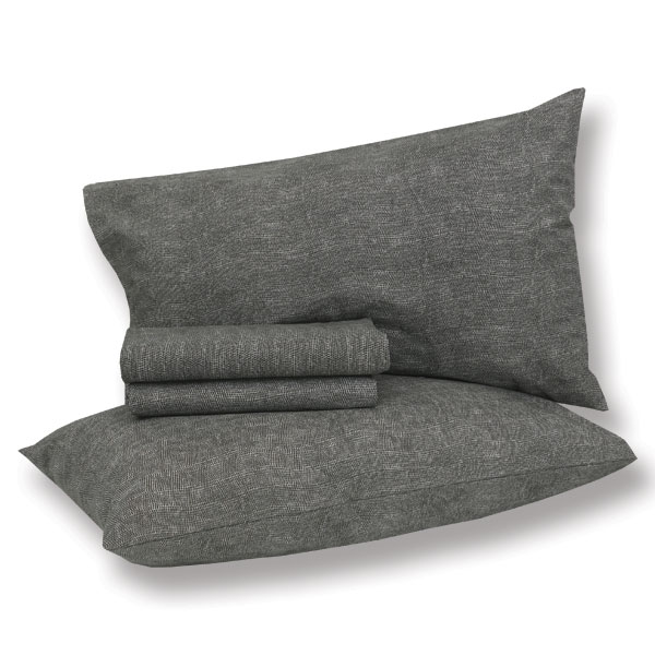 Completo-Lenzuola-New-Skin-Antracite-2p