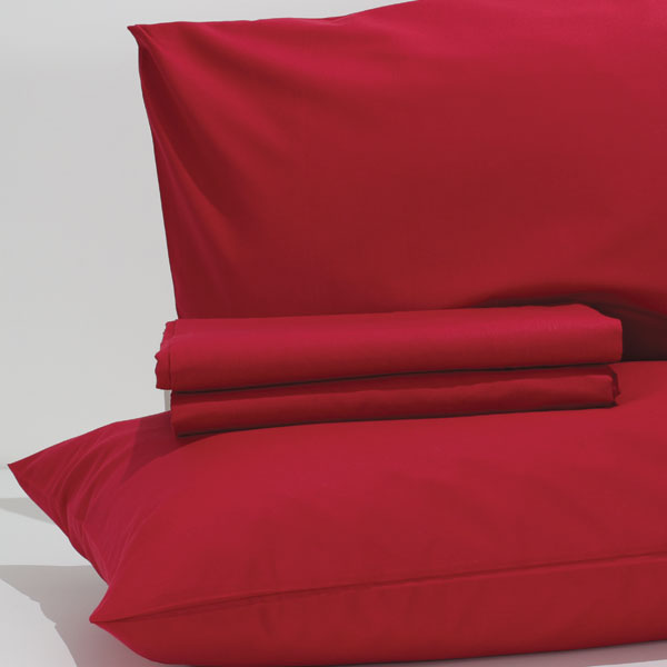 Completo-Lenzuola-Tinta-Unita-Bordeaux