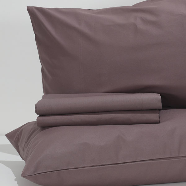 Completo-Lenzuola-Tinta-Unita-Pietra