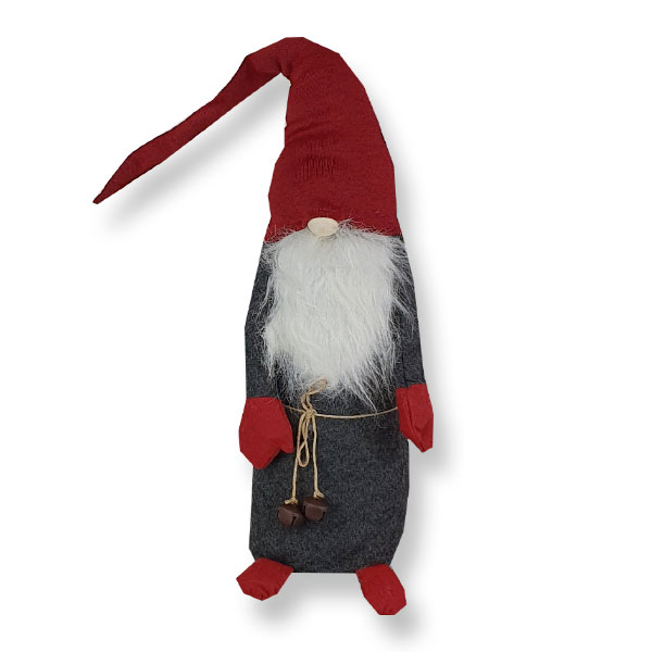 Gnomo Timmy - Grigio 32