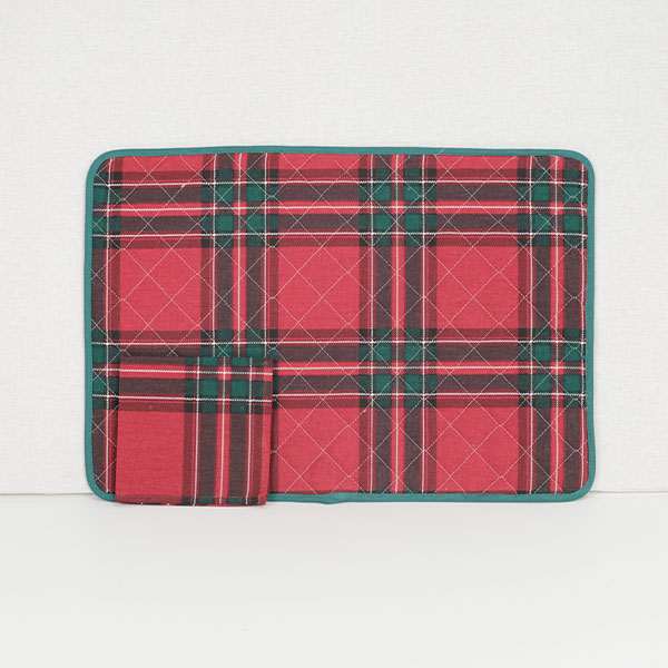 Set-Americano-Scozzese-Rosso