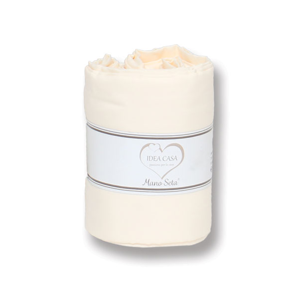 Copritutto / Copriletto mano seta® - Panna