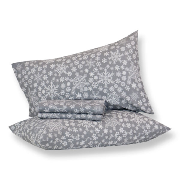 Completo Lenzuola Snow