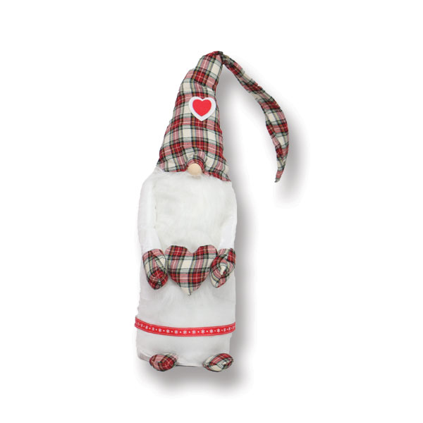 Folletto in Tessuto 15/21 - Bianco