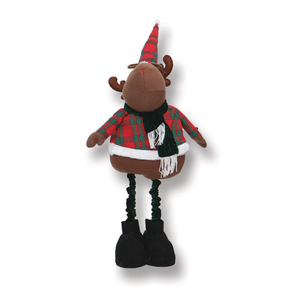 Renna con gambe estendibili 2/21 - Verde