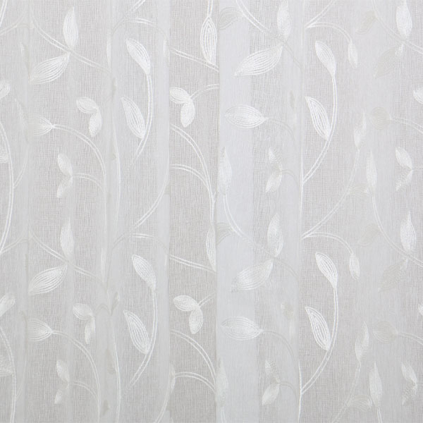 Tenda Confezionata "Lara" - Bianco