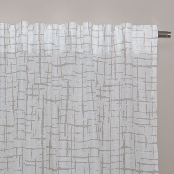 Tenda Confezionata Matilde - Tortora