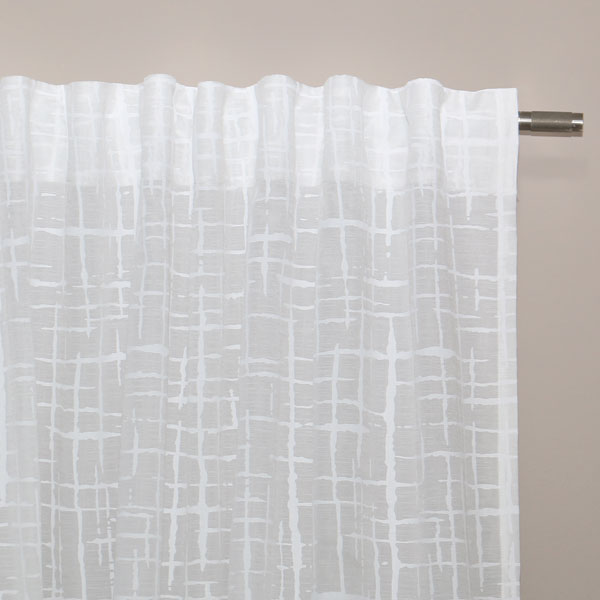 Tenda Confezionata Matilde - Avorio