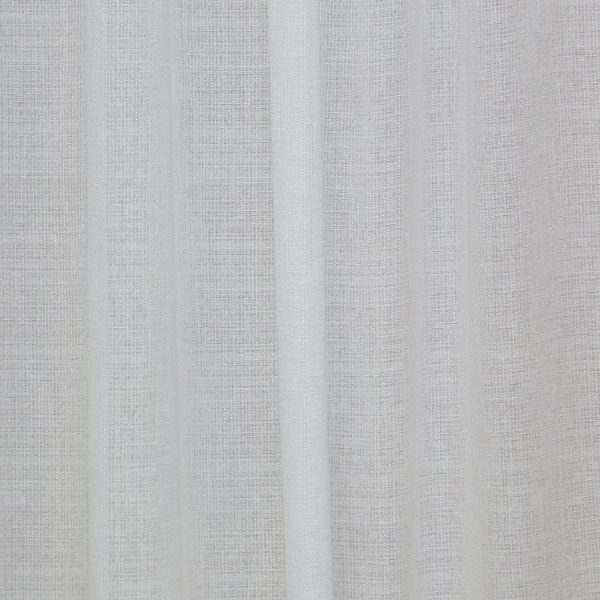 Tenda Confezionata Nicole - Bianco