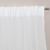 Tenda Confezionata Nicole - Bianco