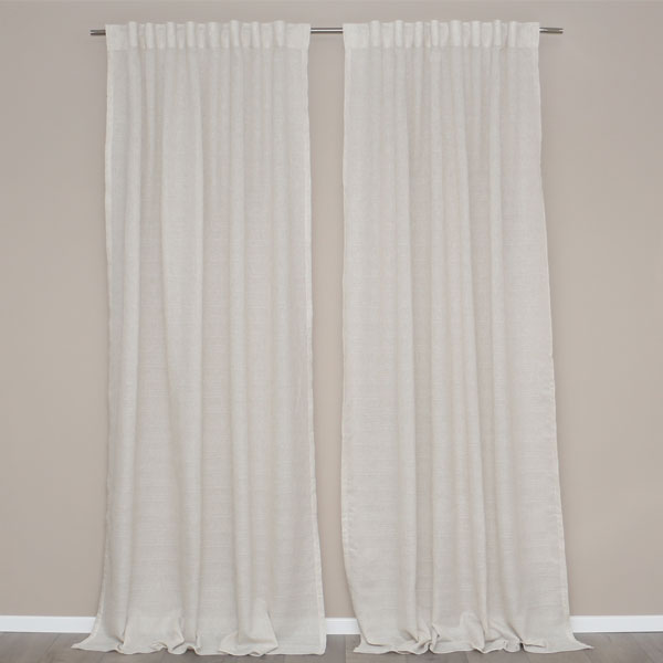 Tenda Confezionata Nicole - Tortora