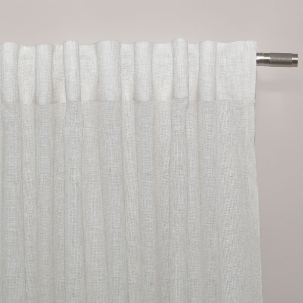 Tenda Confezionata Nicole - Tortora