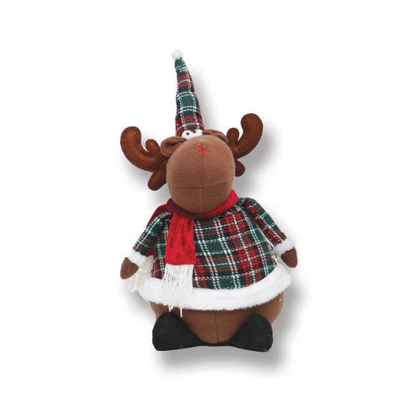 Renna in Tessuto 9/21 - Verde