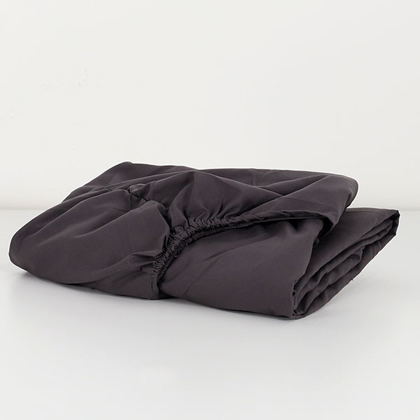 Sotto-Con-Angoli-Mano-Seta-Continuativo-Antracite °