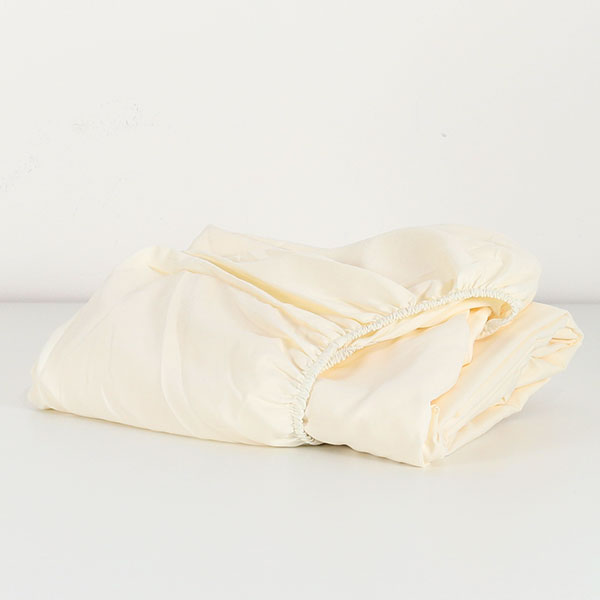 Sotto-Con-Angoli-Mano-Seta-Continuativo-Panna°