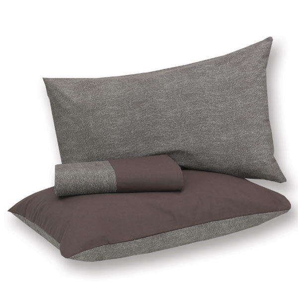 Copripiumino-New-Skin-Tinta-Unita-Pietra-2p