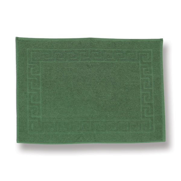 Tappeto Bagno Linea Color - Verde