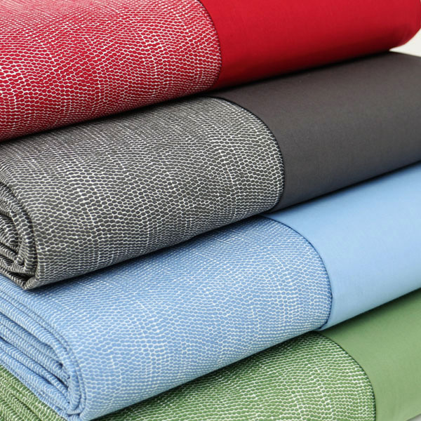 Parure Copripiumino New Skin / Tinta Unita 2022 - Cielo