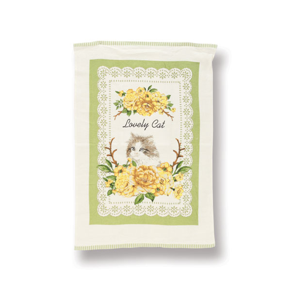 Strofinaccio-Garden-Lovely-Cat-2