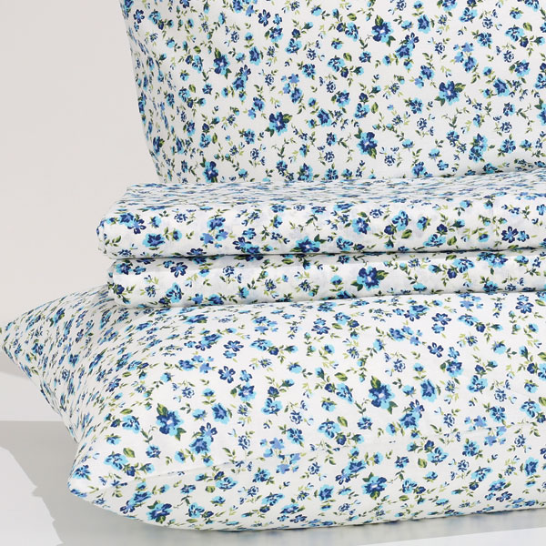 Completo-Lenzuola-Garden-Celeste