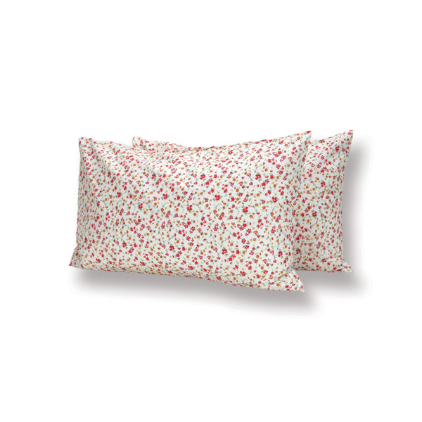 Coppia-Federe-Garden-Rosso-1