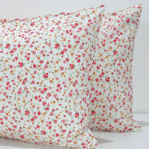 Coppia-Federe-Garden-Rosso-2