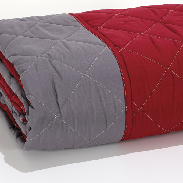 Trapuntino-mano-seta®-double-Bordeaux-Grigio