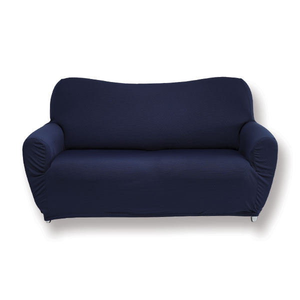 Copridivano-Elasticizzato-Blu