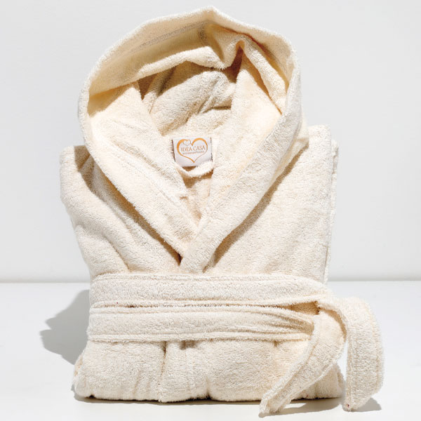 Accappatoio-Spugna-Soft-Avorio