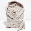 Accappatoio-Spugna-Soft-Beige
