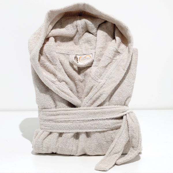 Accappatoio-Spugna-Soft-Beige