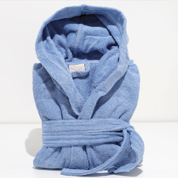 Accappatoio-Spugna-Soft-Cielo