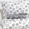 Completo-Lenzuola-Shabby-Cuori-2022-Grigio-2-Piazze