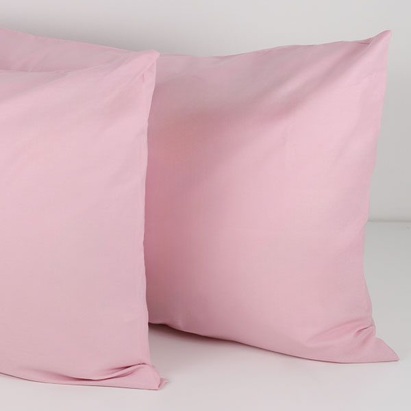 Coppia-Federe-Tinta-Unita-Continuativo-Color-Magnolia