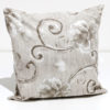 Cuscino-Arredo-Arabesque-Tortora
