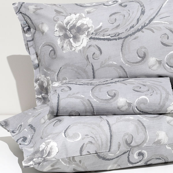 Parure-Copripiumino-Arabesque-Perla