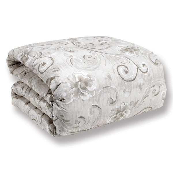 Trapunta-Arabesque-Tortora