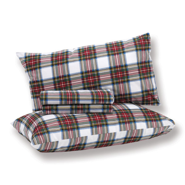 Completo-Lenzuola-Tartan-Bianco-2-piazze