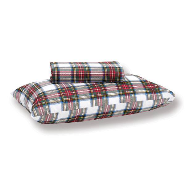 Parure-Copripiumino-Tartan-Bianco-1-p