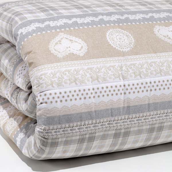 Trapunta-Tirolo-2-Piazze-Beige