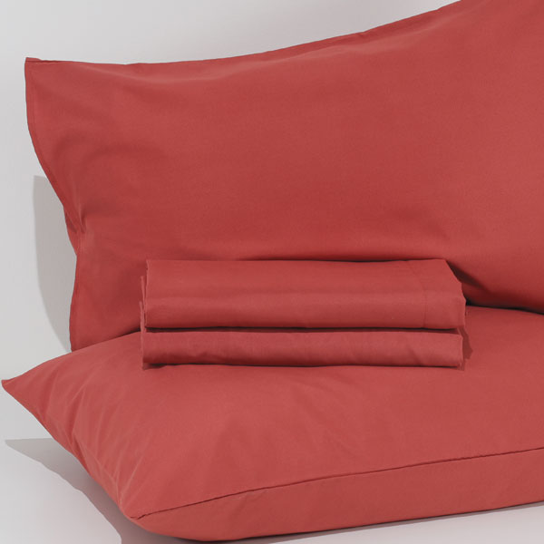 Completo-Lenzuola--mano-seta®-Sensation-2Piazze-Mattone