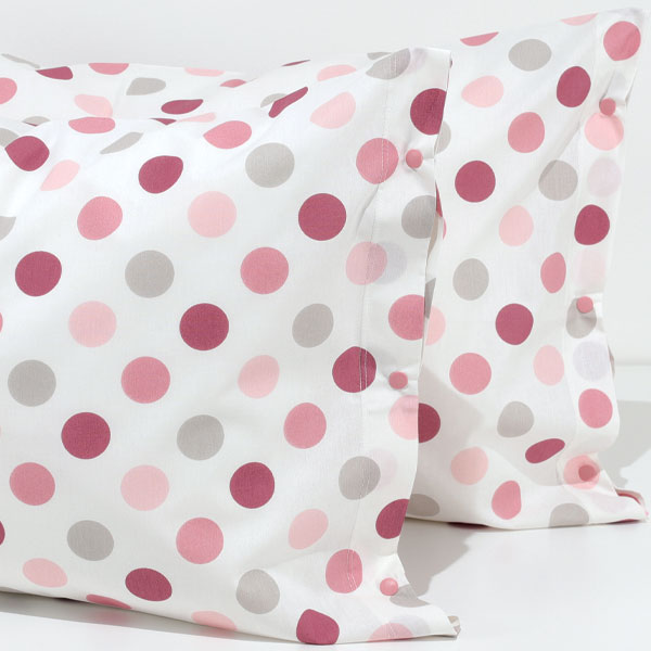 Coppia-Federe-Barcellona-Fondo-Bianco-Pois-Grande-Malva