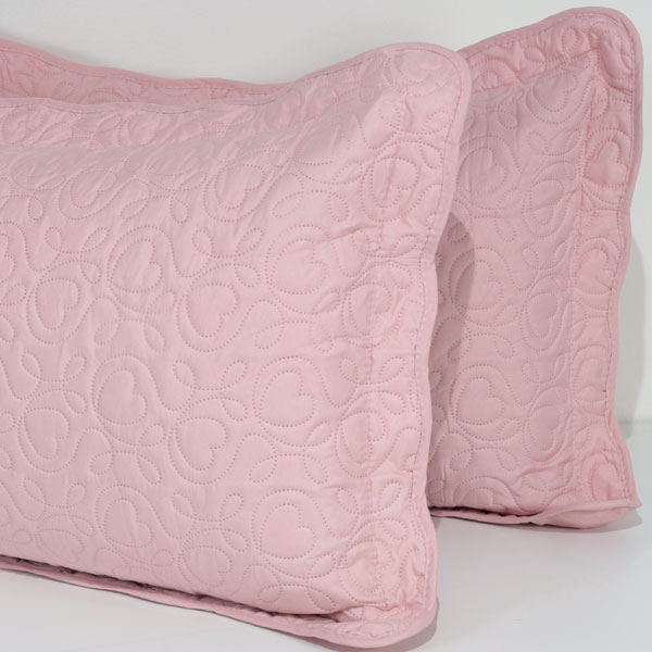 Coppia-Federe-mano-seta®-Cuoricini-Cipria