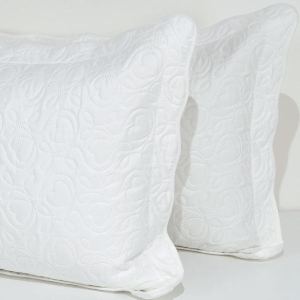 Coppia-Federe-mano-seta®-Cuoricini-Panna-1