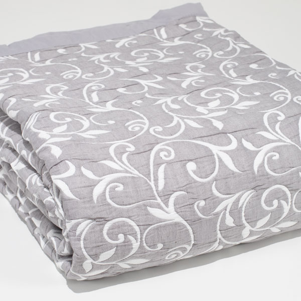 Copriletto-Ambra-Perla