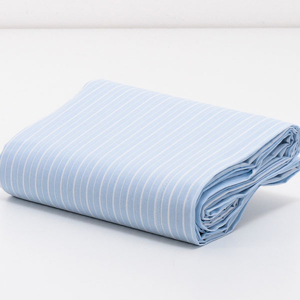 Lenzuolo-Sopra-Frida-100%-Cotone-Righe-Cielo