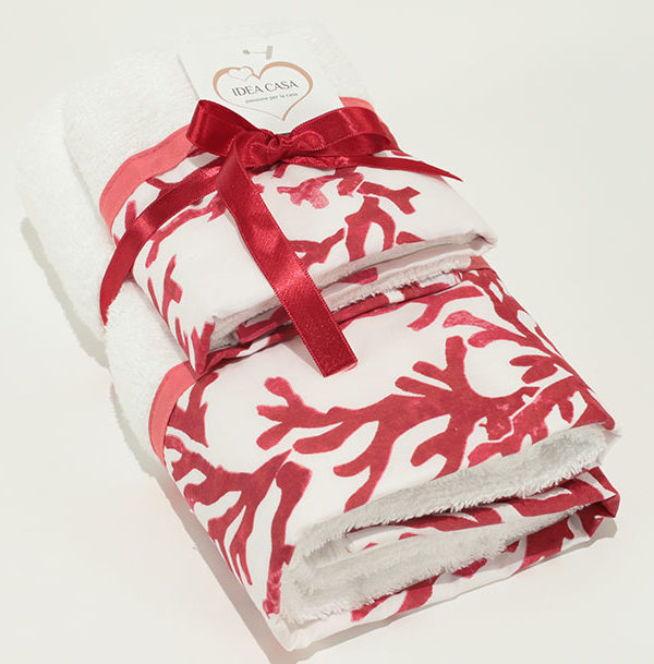 Viso-Ospite-Antille-Rosso