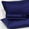 Completo-Lenzuola-Raso-Blu-bordo-Blu-Notte