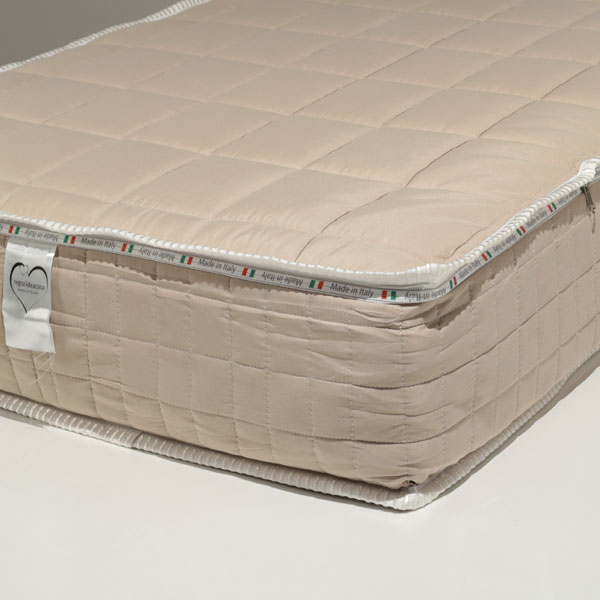 Materasso-mano-seta®-Tortora
