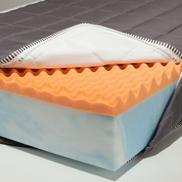 Materasso mano seta®